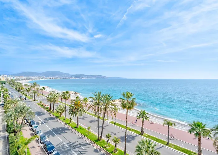 Magnifique 3P Promenade Des Anglais