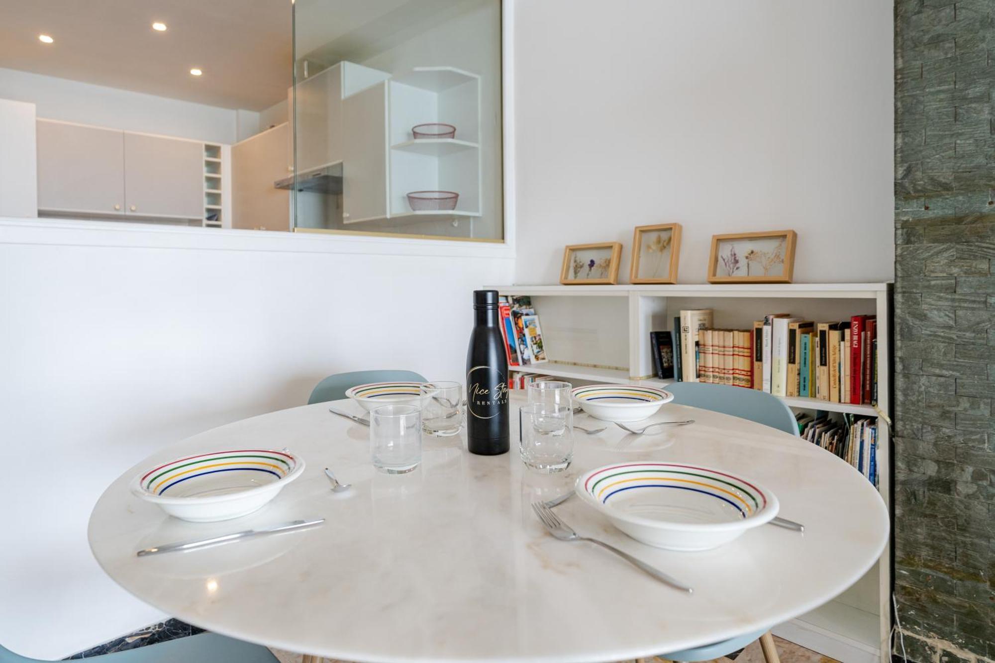 Apartment Magnifique 3p Promenade Des Nizza