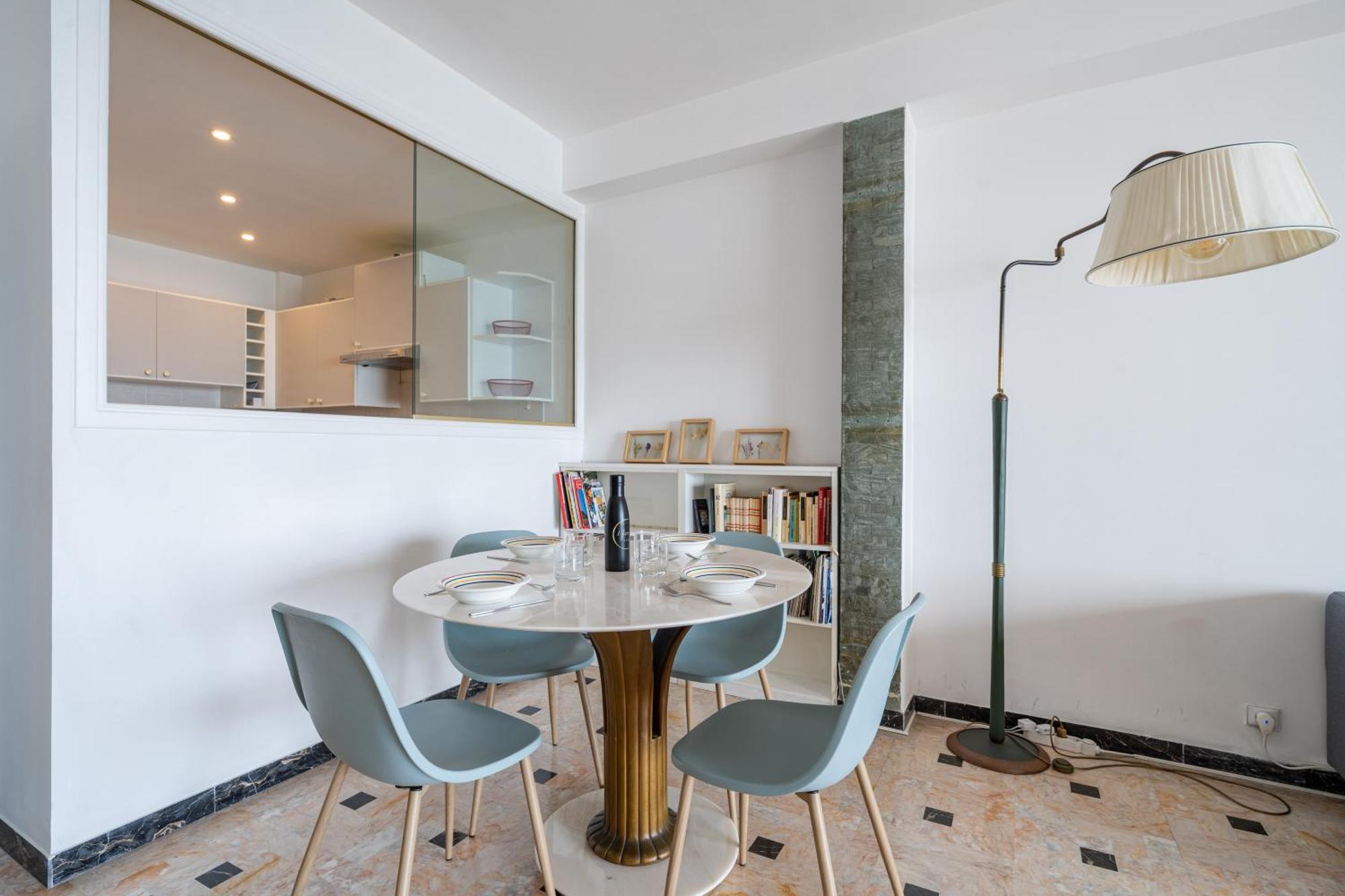 Apartment Magnifique 3p Promenade Des Nizza